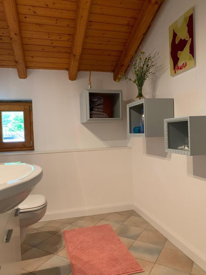 Bed and Breakfast Grotto Pergola Giornico Экстерьер фото