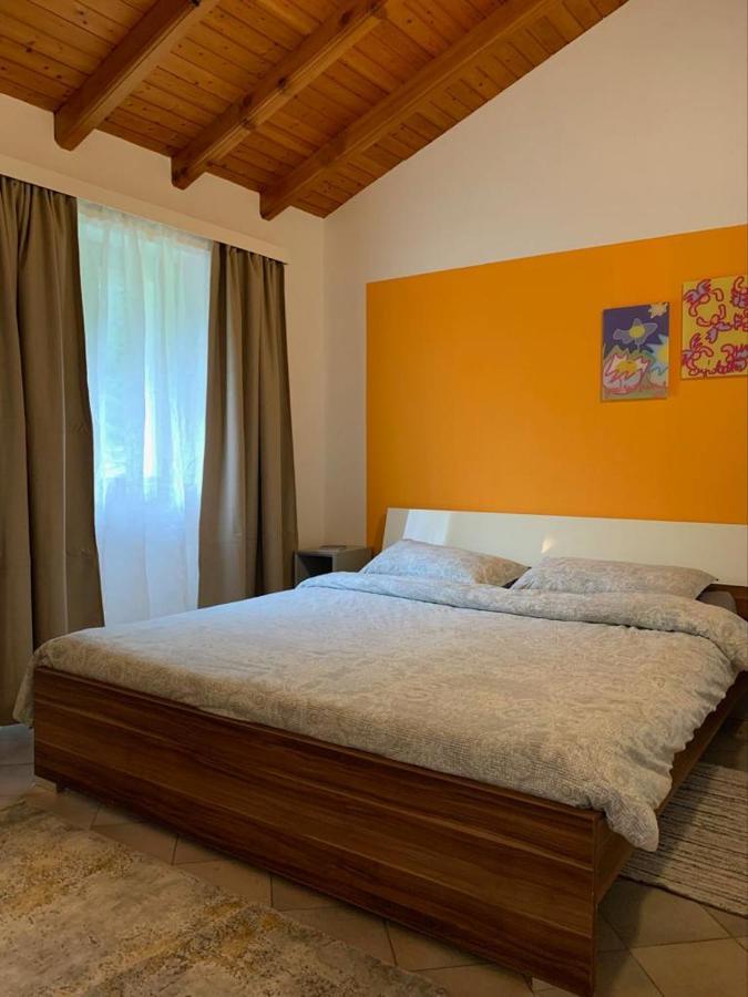 Bed and Breakfast Grotto Pergola Giornico Экстерьер фото
